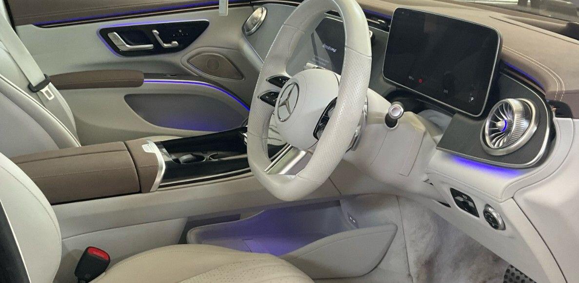 Used Mercedes-Benz EQS 2022 for sale - 76151987: Photo 7