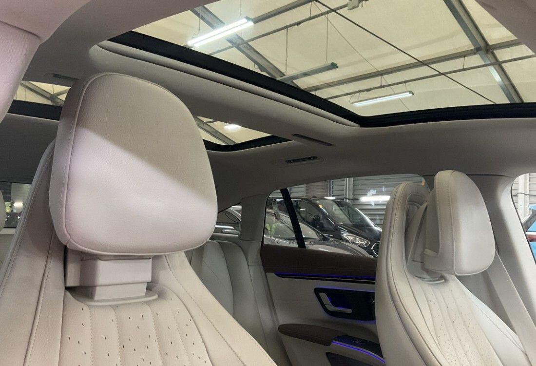 Used Mercedes-Benz EQS 2022 for sale - 76151987: Photo 8