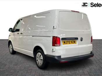 Used Volkswagen Transporter 2022 for sale - 74848868: Photo