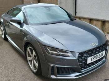 2019 (19) - 45 TFSI Quattro S Line 2dr S Tronic