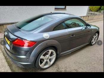 Used Audi TT 2019 for sale - 74945927: Photo