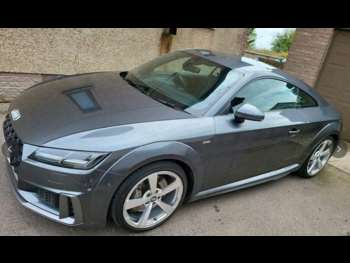 Used Audi TT 2019 for sale - 74945927: Photo