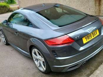 Used Audi TT 2019 for sale - 74945927: Photo