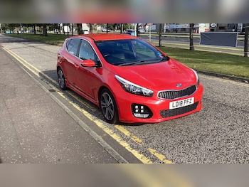 Kia - Ceed