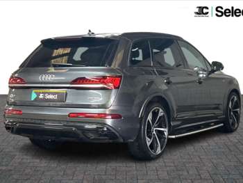 Used Audi Q7 2021 for sale - 74849650: Photo