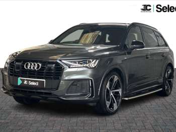 Used Audi Q7 2021 for sale - 74849650: Photo