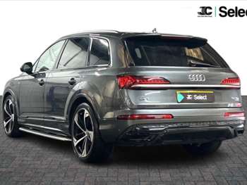 Used Audi Q7 2021 for sale - 74849650: Photo