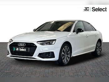 Used Audi A4 2021 for sale - 75364131: Photo