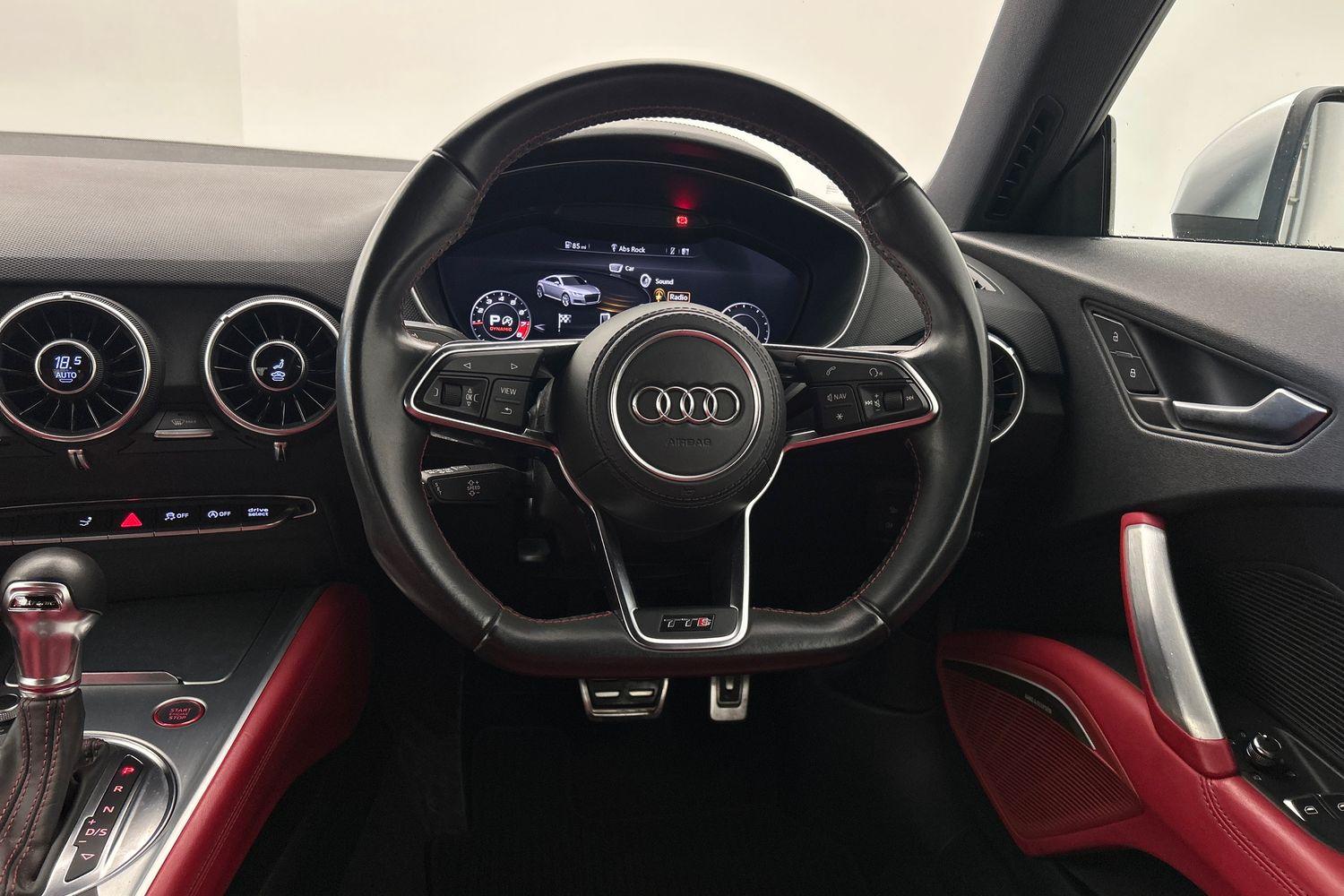 Vehicle 30