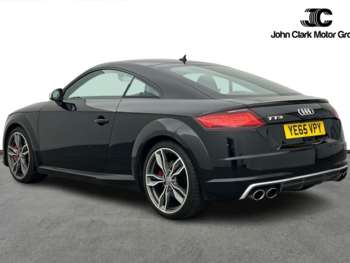 Used Audi TTS 2015 for sale - 74909691: Photo