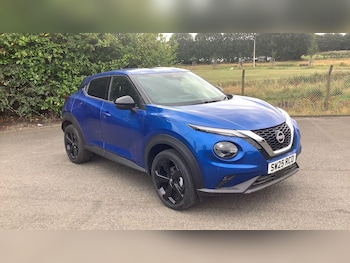 Used Nissan Juke 2025 for sale - 75609396: Photo