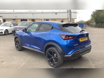 Used Nissan Juke 2025 for sale - 75609396: Photo