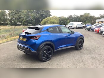 Used Nissan Juke 2025 for sale - 75609396: Photo