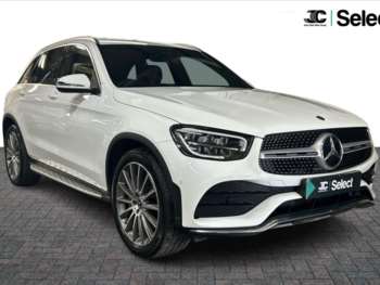 2022 (71) - 2.0 GLC220d AMG Line (Premium) G-Tronic+ 4MATIC Euro 6 (s/s) 5dr