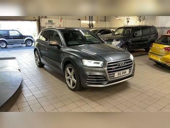 2018 (68) - SQ5 Quattro 5dr Tip Auto