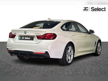 Used BMW 4 Series Gran Coupe 2019 for sale - 75310252: Photo