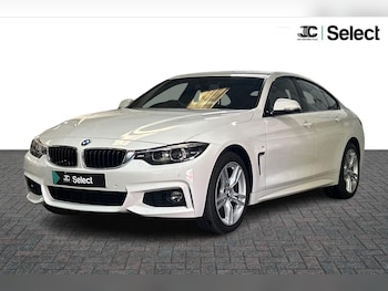 Used BMW 4 Series Gran Coupe 2019 for sale - 75310252: Photo