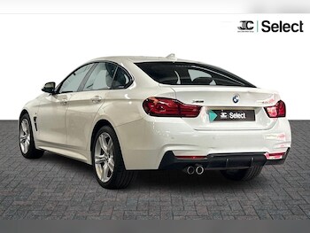 Used BMW 4 Series Gran Coupe 2019 for sale - 75310252: Photo