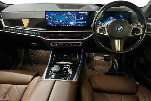 Used BMW X5 2023 for sale - 75175327: Photo 5