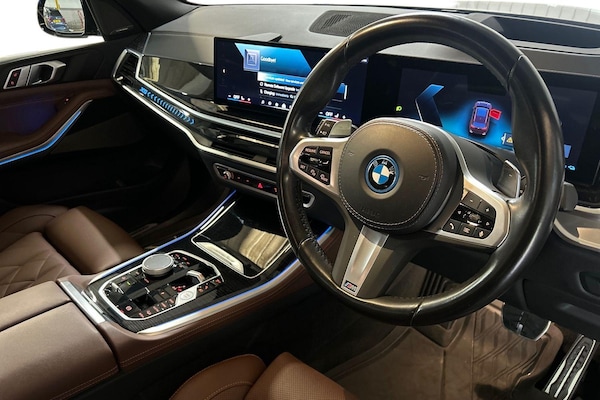 Used BMW X5 2023 for sale - 75175327: Photo 7