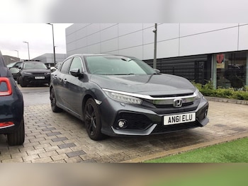 2017 (67) - 1.5 VTEC Turbo Prestige 5dr CVT