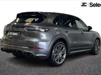 Used Porsche Cayenne 2021 for sale - 74852135: Photo