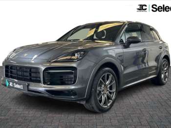 Used Porsche Cayenne 2021 for sale - 74852135: Photo