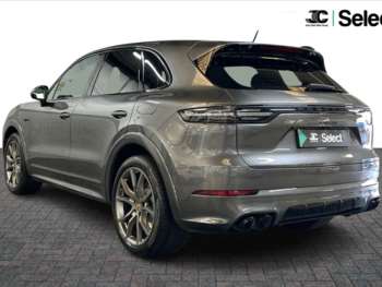 Used Porsche Cayenne 2021 for sale - 74852135: Photo
