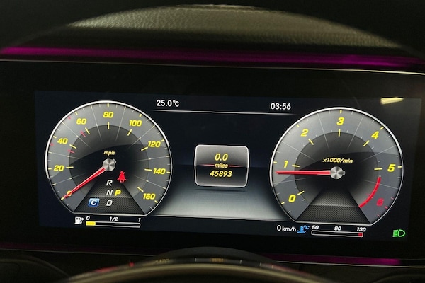 Used Mercedes-Benz E-Class 2017 for sale - 75431352: Photo 10