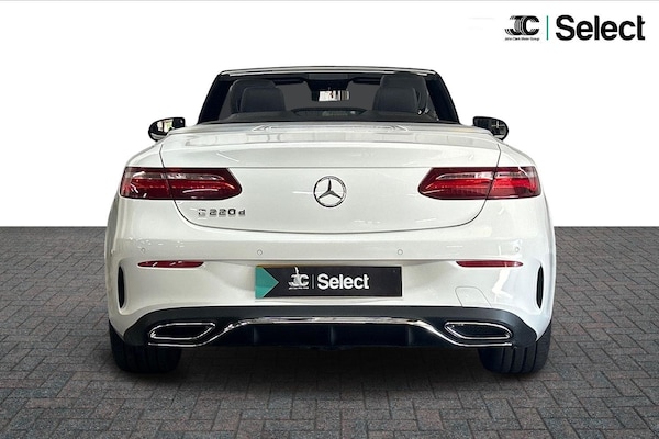 Used Mercedes-Benz E-Class 2017 for sale - 75431352: Photo 14