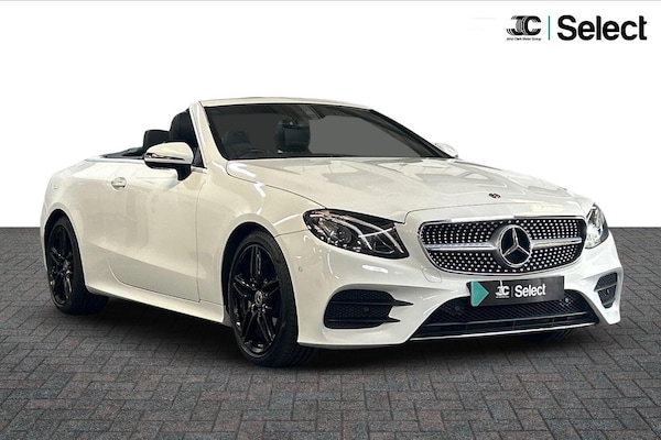 Used Mercedes-Benz E-Class 2017 for sale - 75431352: Photo 1