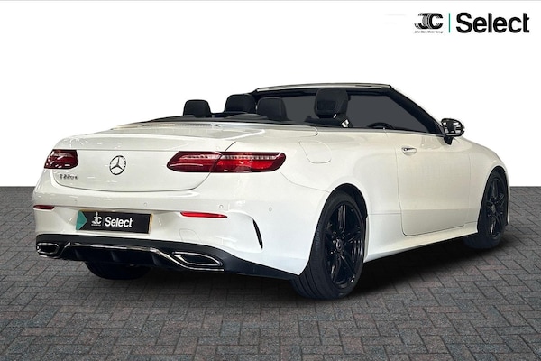 Used Mercedes-Benz E-Class 2017 for sale - 75431352: Photo 2