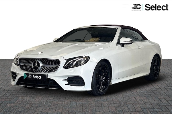 Used Mercedes-Benz E-Class 2017 for sale - 75431352: Photo 3