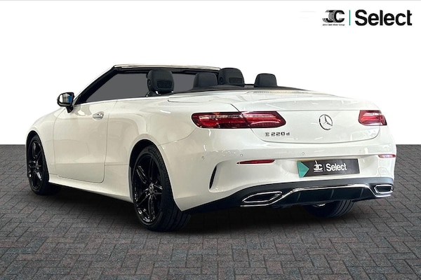 Used Mercedes-Benz E-Class 2017 for sale - 75431352: Photo 4