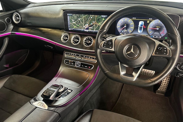 Used Mercedes-Benz E-Class 2017 for sale - 75431352: Photo 5