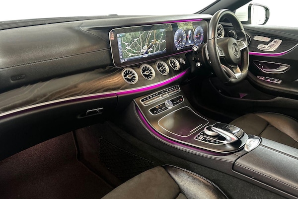 Used Mercedes-Benz E-Class 2017 for sale - 75431352: Photo 6