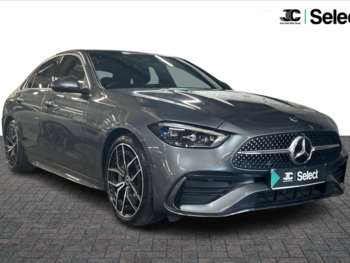 2023 (73) - 2.0 C300h MHEV AMG Line (Premium Plus) G-Tronic+ Euro 6 (s/s) 4dr