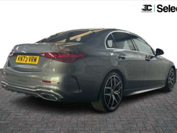 Used Mercedes-Benz C-Class 2023 for sale - 74851542: Photo