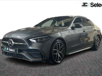 Used Mercedes-Benz C-Class 2023 for sale - 74851542: Photo