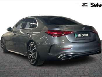 Used Mercedes-Benz C-Class 2023 for sale - 74851542: Photo