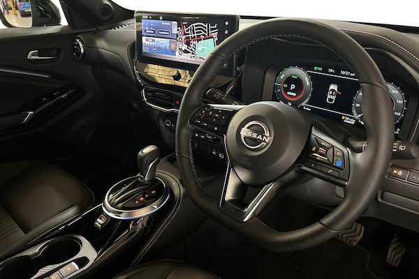 Used Nissan Juke 2025 for sale - 75609519: Photo 7