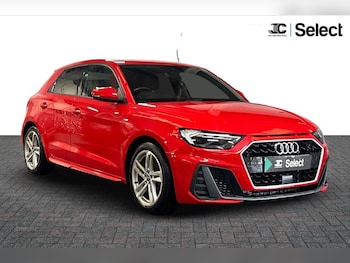 2019 (19) - 1.5 TFSI 35 S line Sportback Euro 6 (s/s) 5dr
