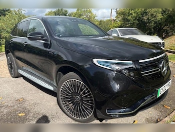 Mercedes-Benz - EQC