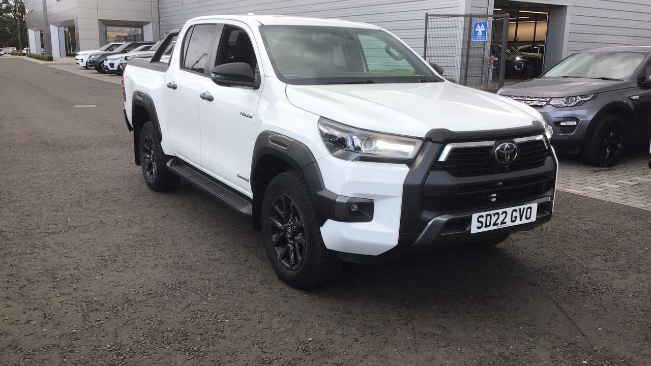 Used Toyota Hilux 2022 for sale - 75729140: Photo 1