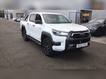 Toyota - Hilux