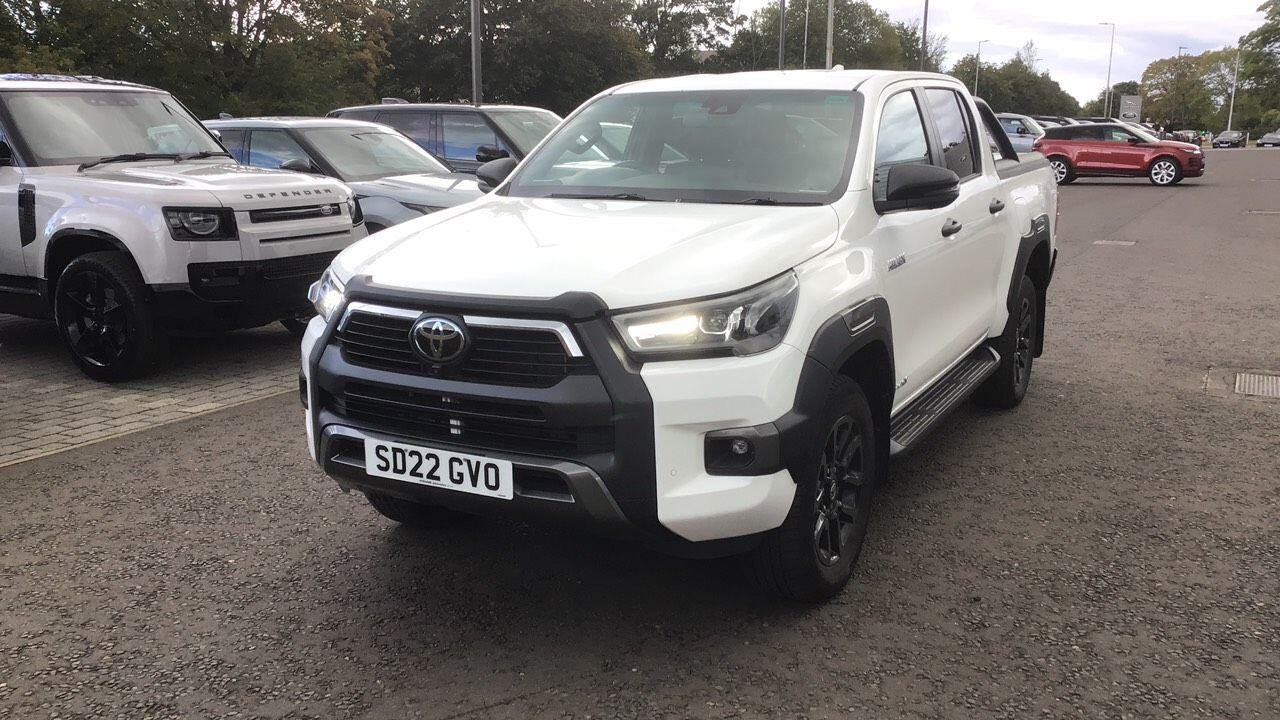 Used Toyota Hilux 2022 for sale - 75729140: Photo 2