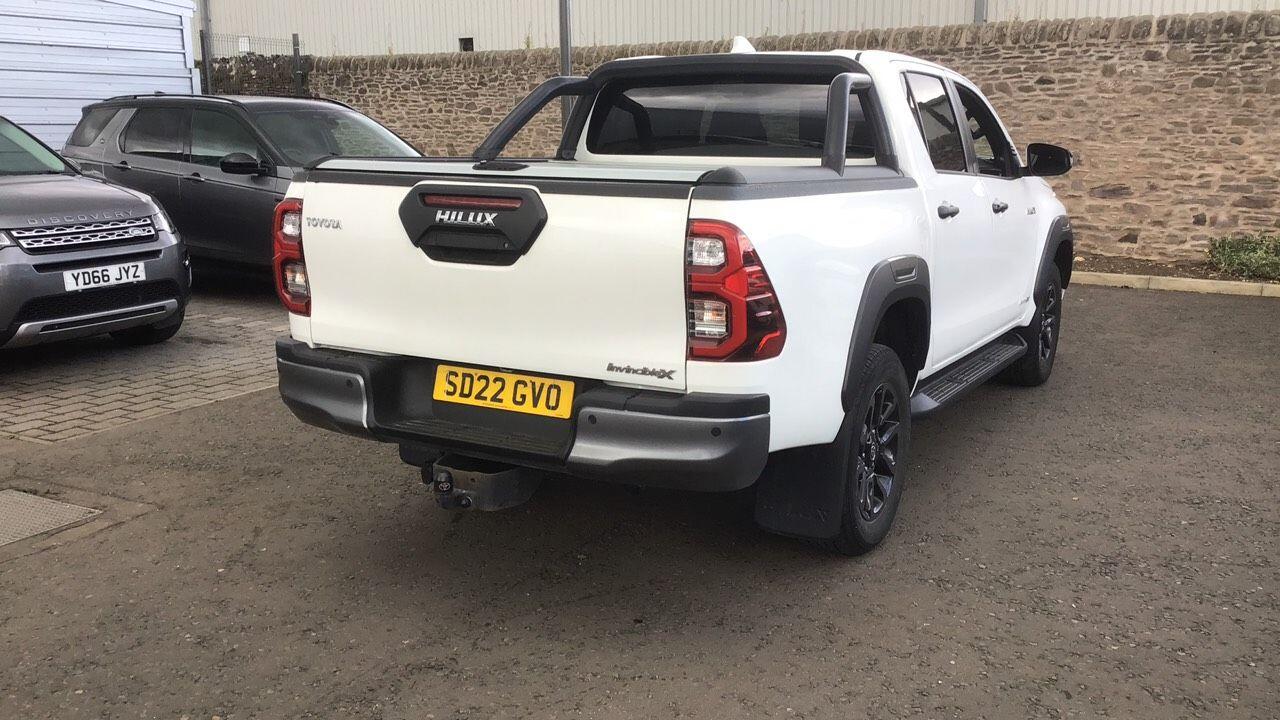 Used Toyota Hilux 2022 for sale - 75729140: Photo 4