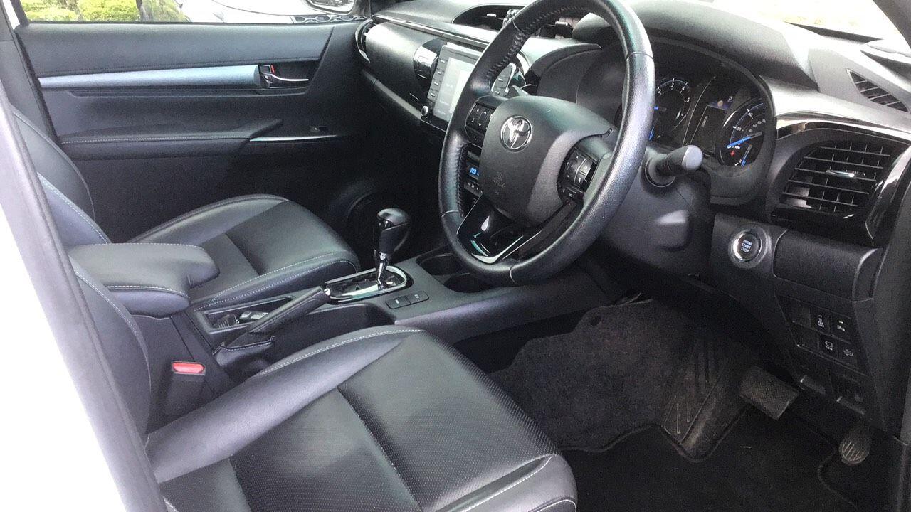 Used Toyota Hilux 2022 for sale - 75729140: Photo 7