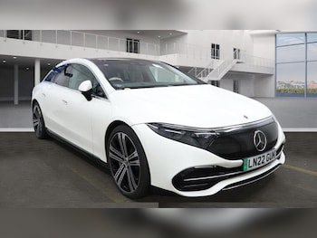 Used Mercedes-Benz EQS 2022 for sale - 76151449: Photo