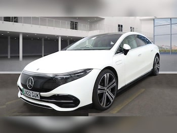 Used Mercedes-Benz EQS 2022 for sale - 76151449: Photo